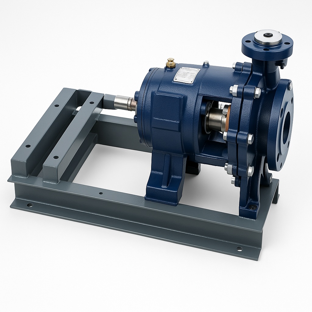 Electric Chemical Transfer Pumps PP/SS/PVDF