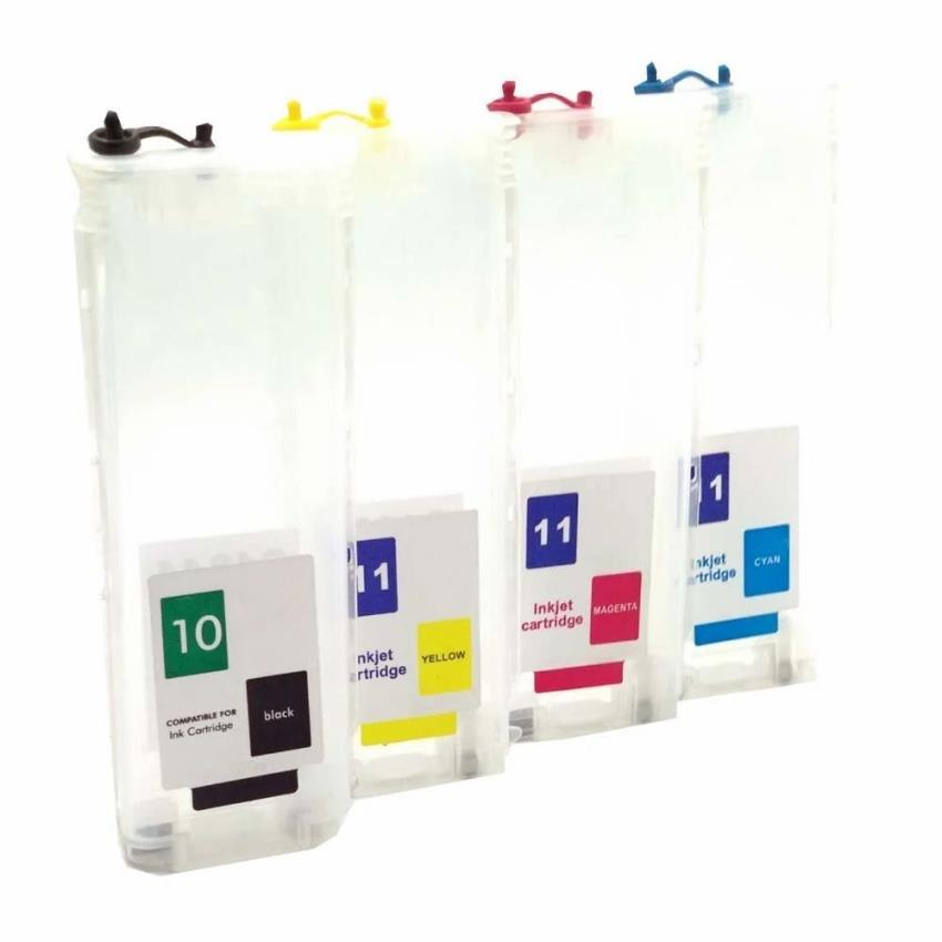 PRAGEETA ALL COLOR Plotter Ink Cartridge
