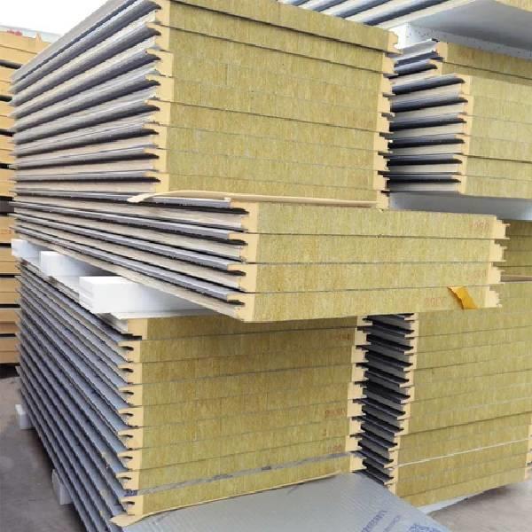 Pre-Insulated Industrial Wall Panels
