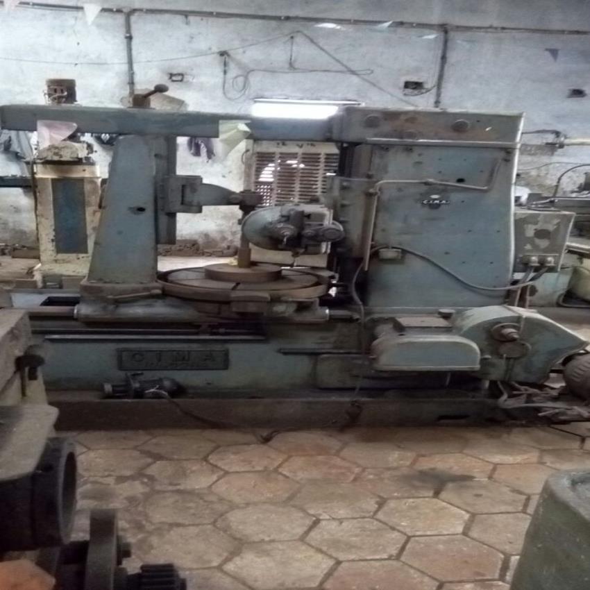 Pre-owned Gear Hobbing Machine
