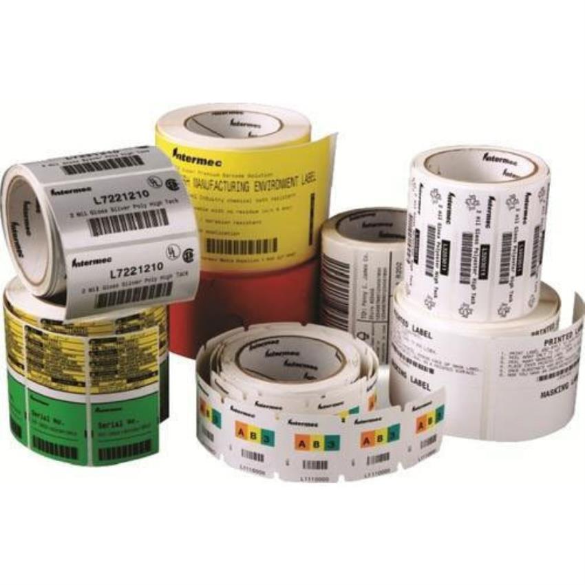 Pre Printed Self Adhesive Labels