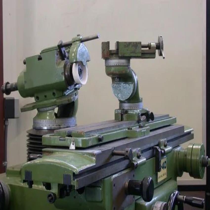 Cutter Head Grinder Tool