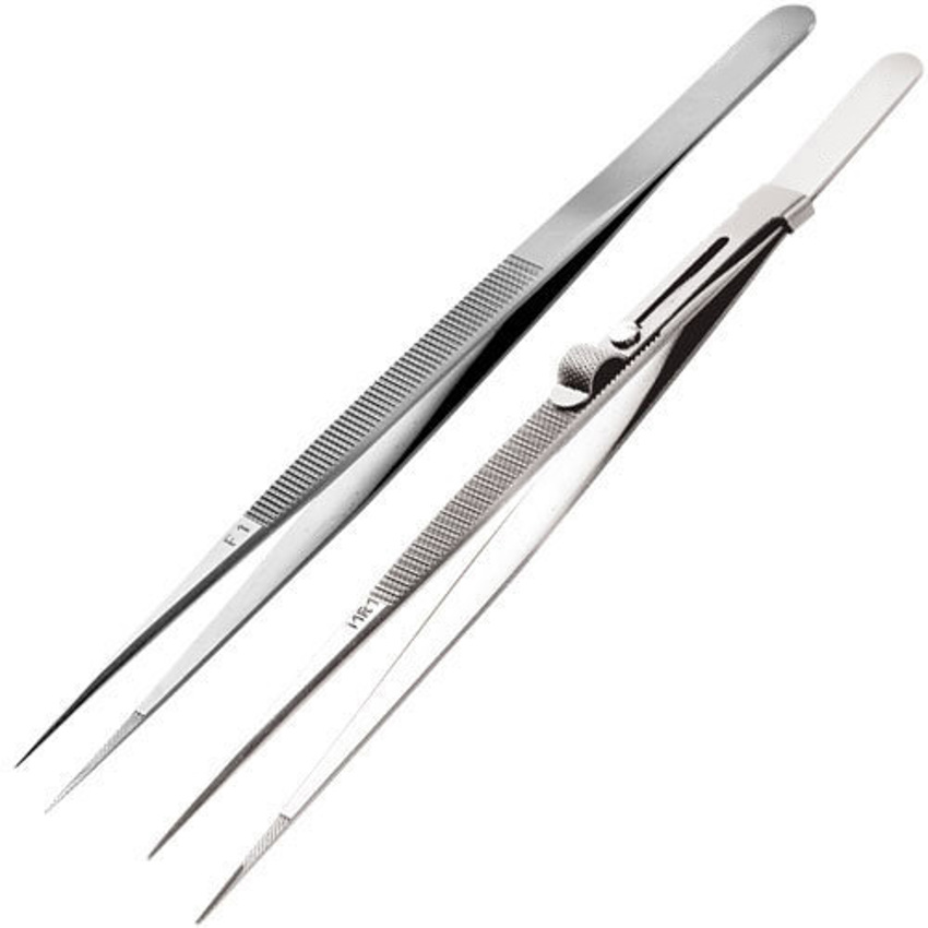 Precision Diamond Tweezers