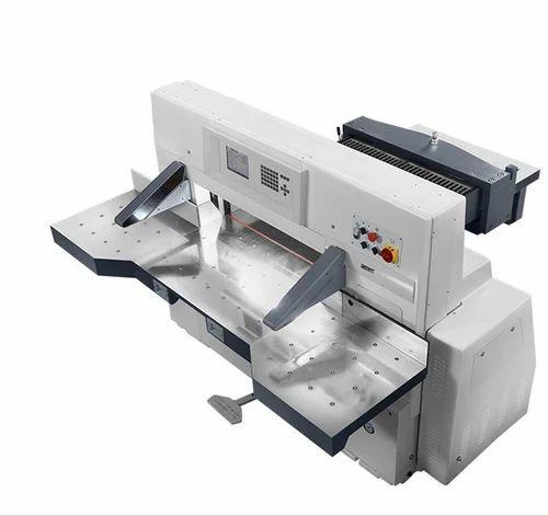 Precision Guillotine Paper Cutter Machine