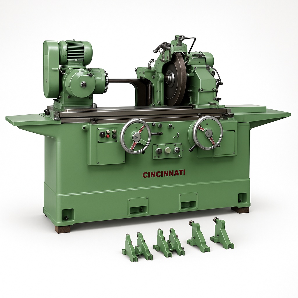 Precision I.D & O.D Grinding Services Pune