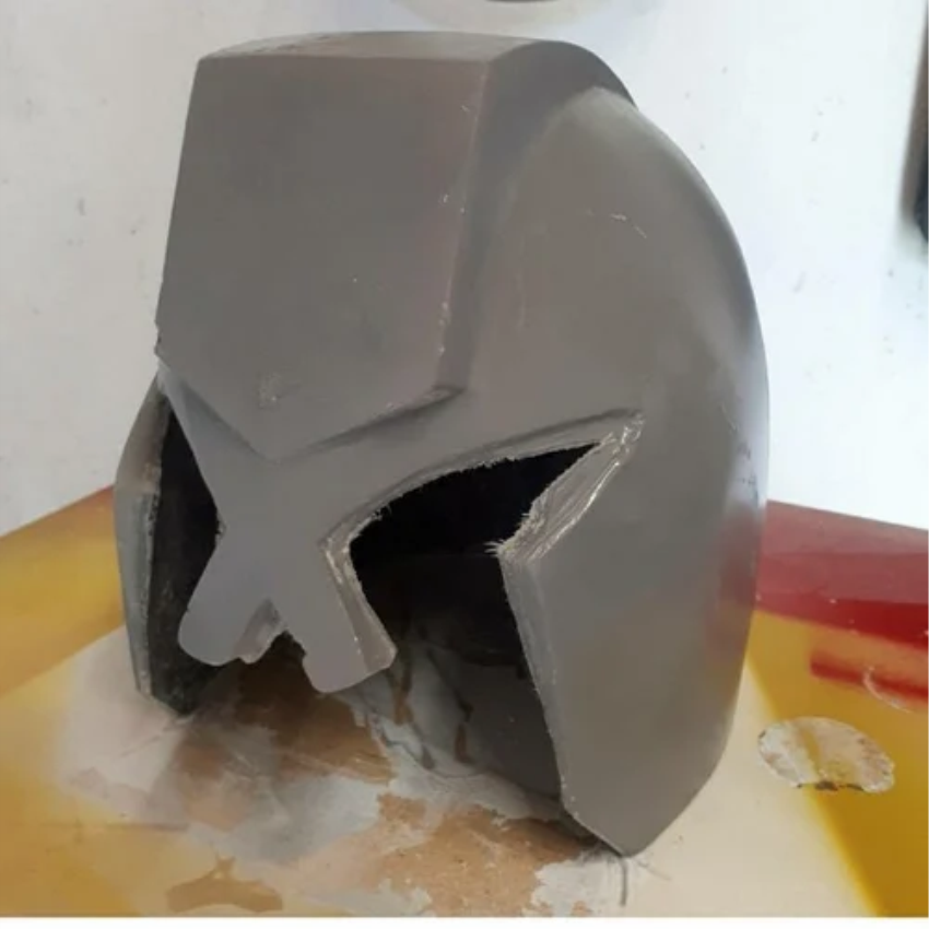 Precision Injected Mould