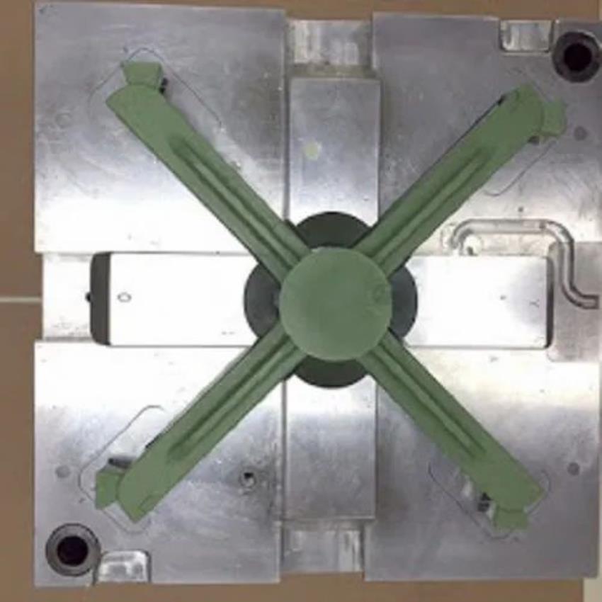 Precision Investment Casting Die