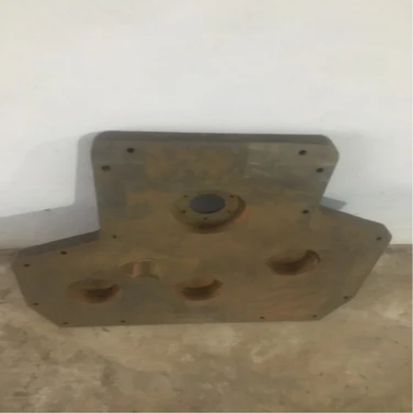 Precision Machining Job Work