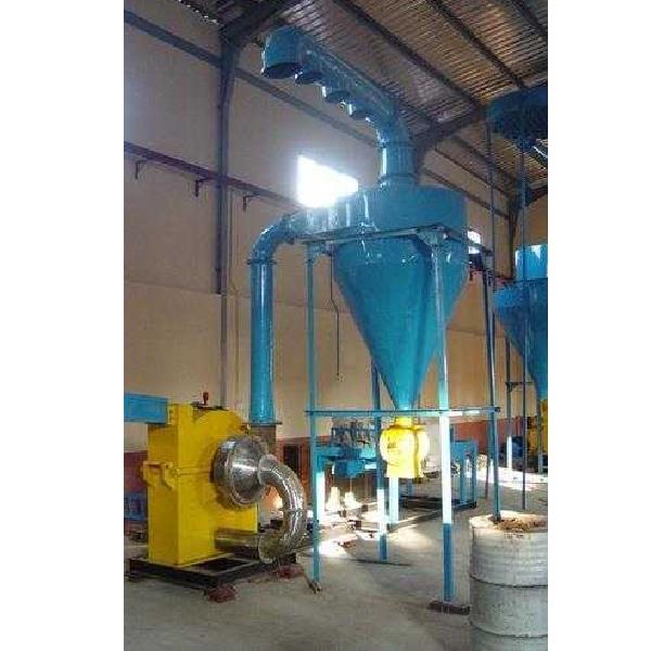 Precision Micro Pulverizer