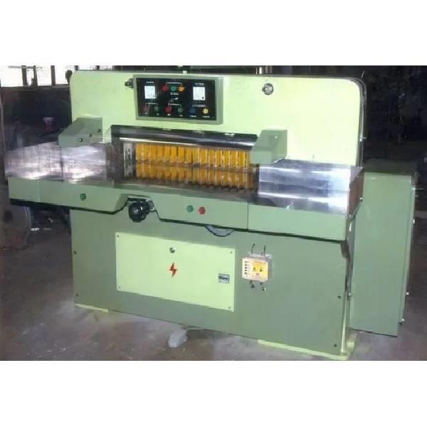 Precision Paper Shearing Machine