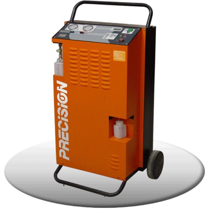 Precision Polar EV AC Gas Recharging Machine