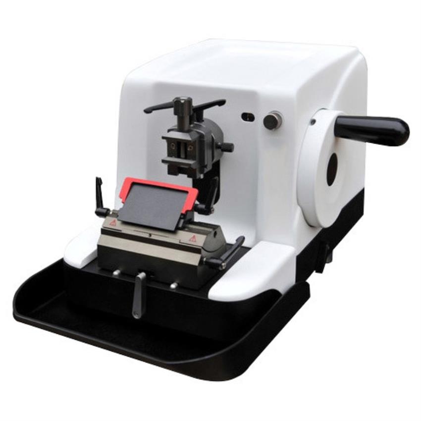 Precision Rotary Microtome