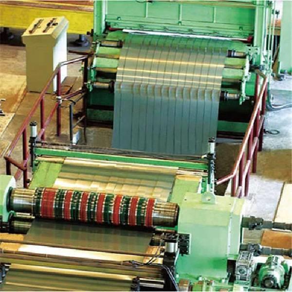 Precision Slitting Machine