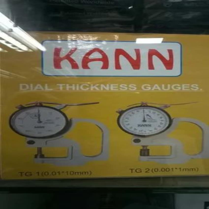 Precision Thickness Gauge