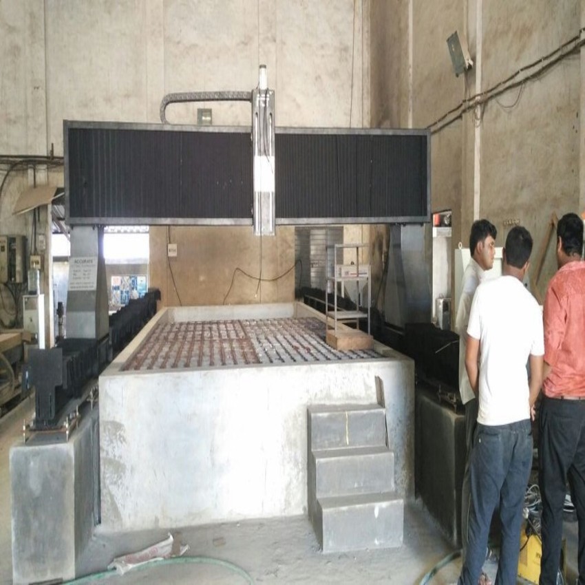 Precision Water Jet Cutter