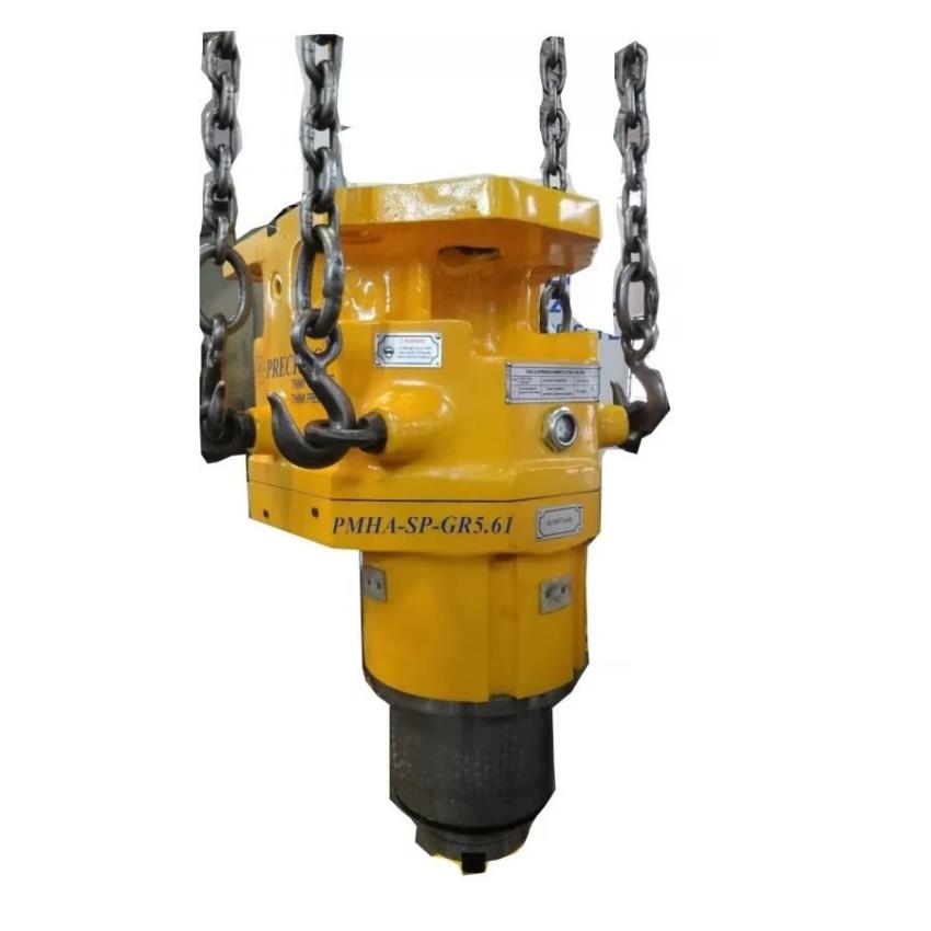 Precitec 200 Mm Spindle Drilling Head