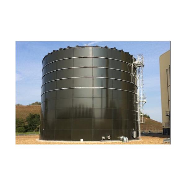 Glass Fused Steel Storage Machine