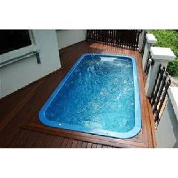 Custom Prefab Swimming Pool