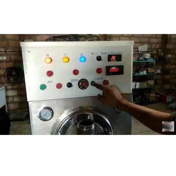 Premium 22L Gelato Equipment