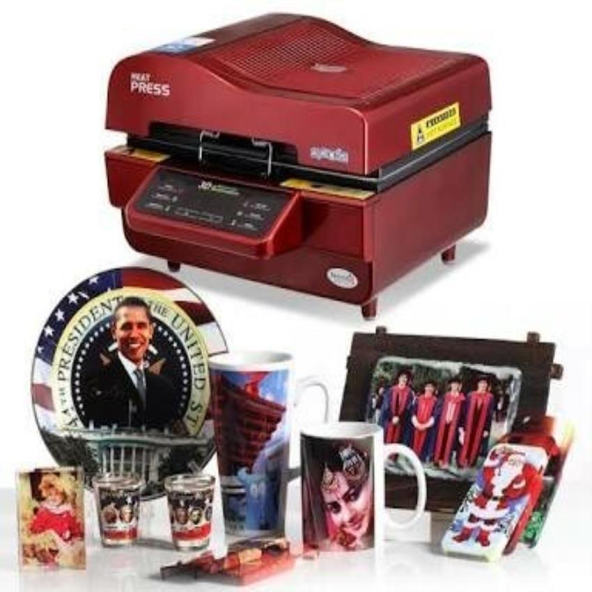 Press 3D Printing Machine