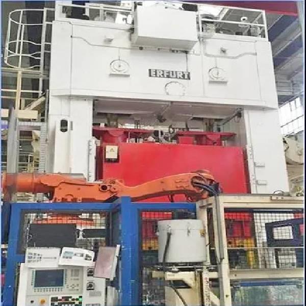 Press Lines Equipment, 500T Capacity