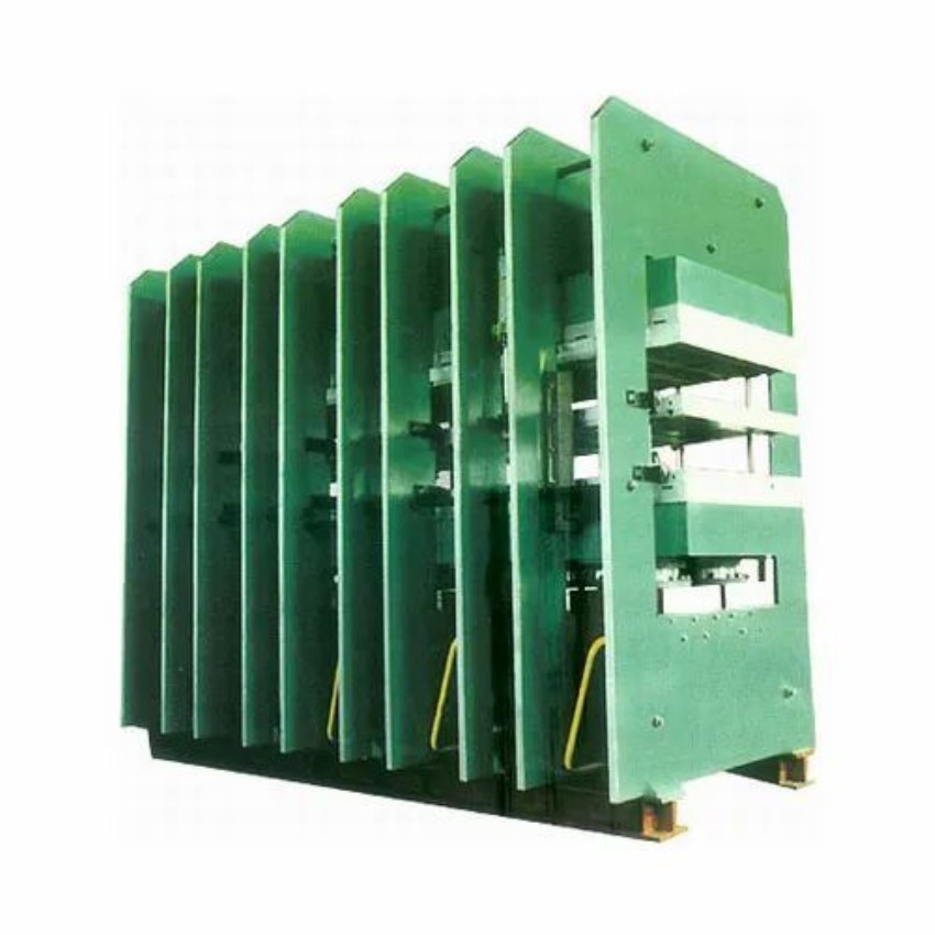 Press Plate Vulcanizing Equipment