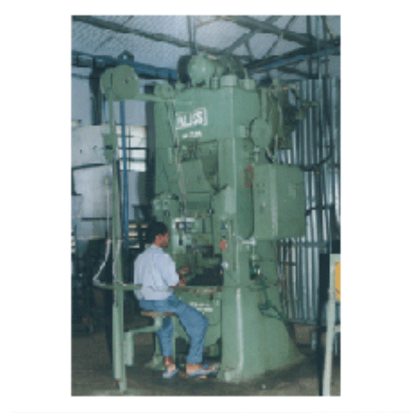 Press Safety Equipment