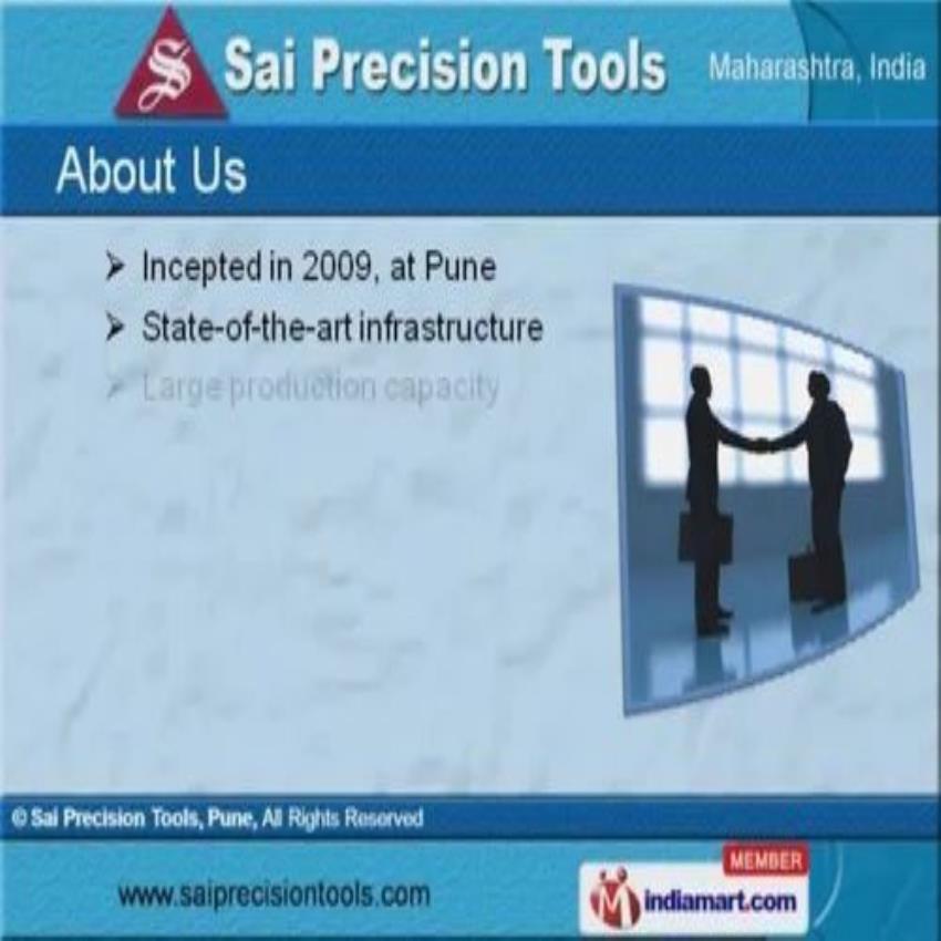 Pressing Tool Component