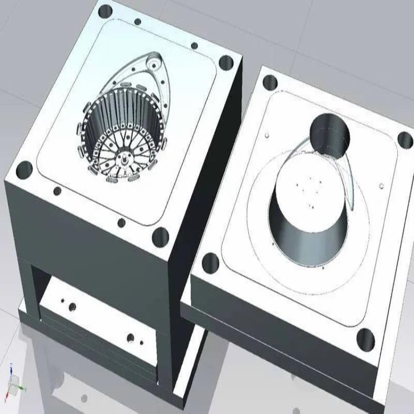Pressure Die Casting Mould