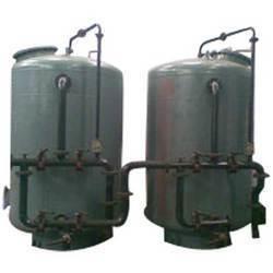 High-Pressure Filter