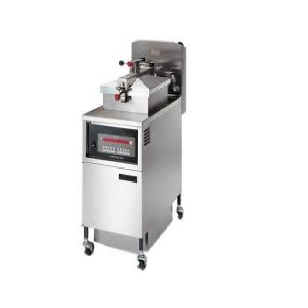 Commercial Gas Pressure Fryer