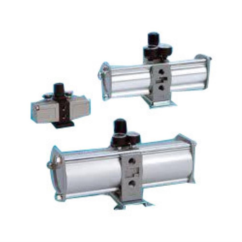 Pressure Intensifier Boosters