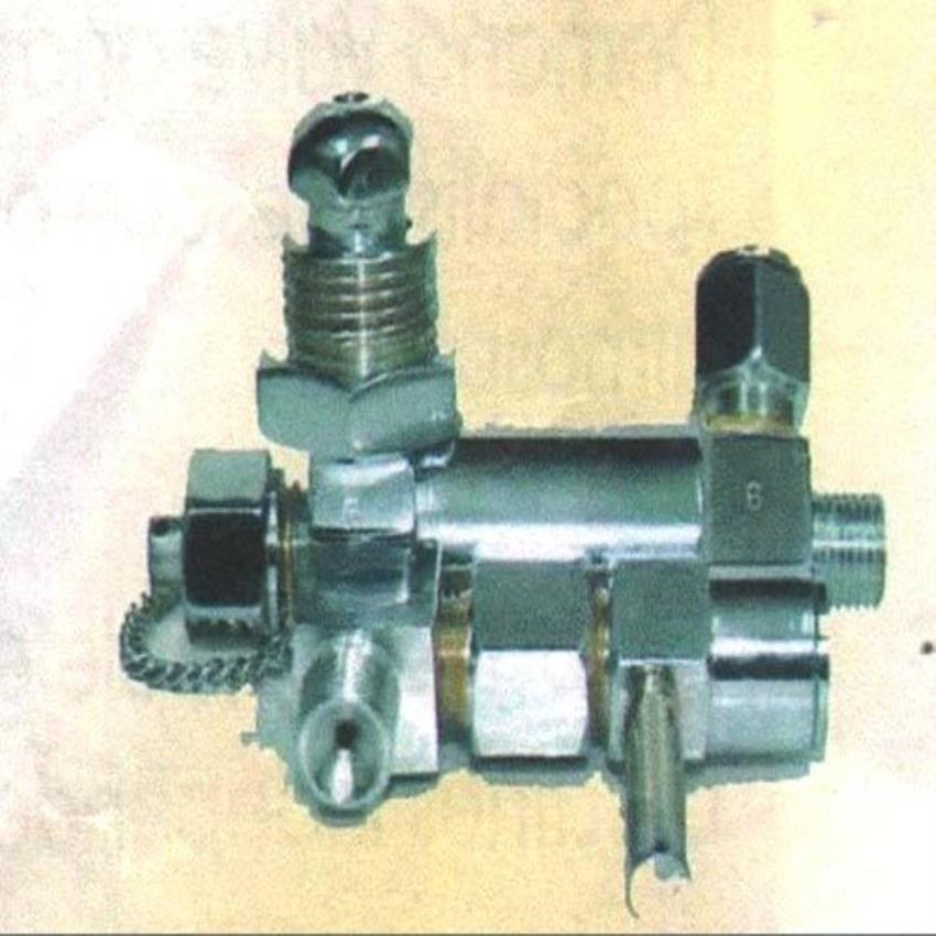 Pressure Regulating Valve