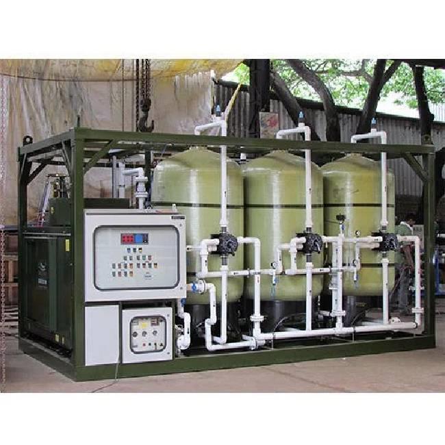 Domestic Pressure Sand Multi Grade Filter