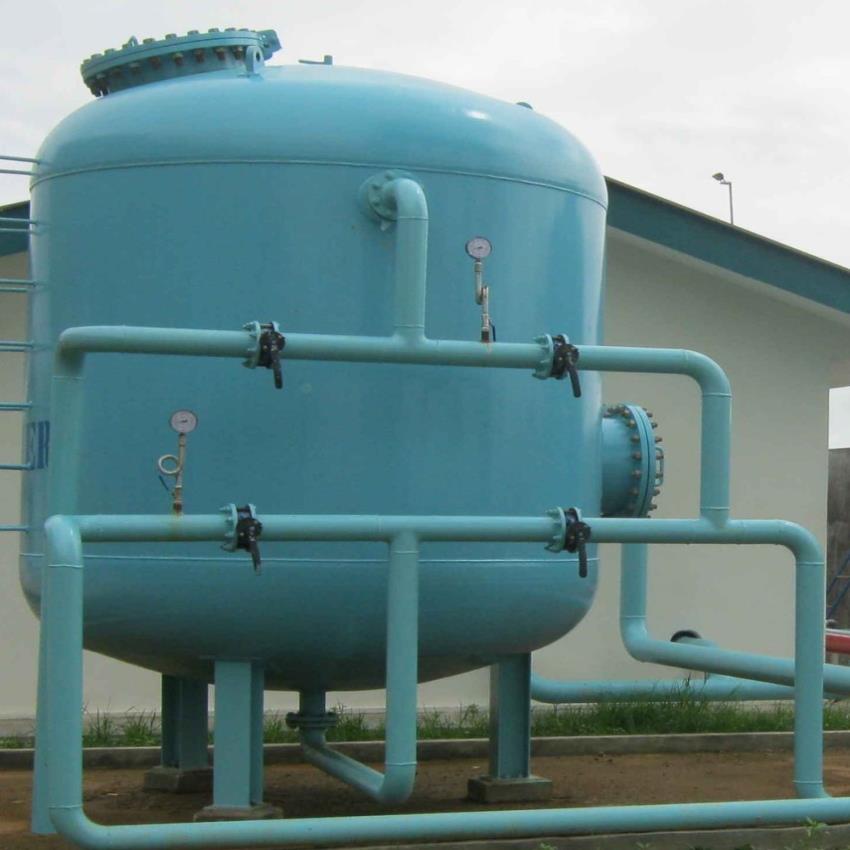Industrial Pressure Sand Filter