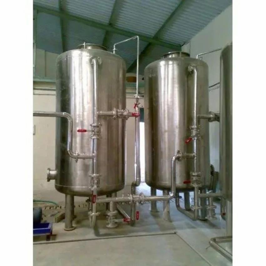 Industrial Pressure Sand Filter