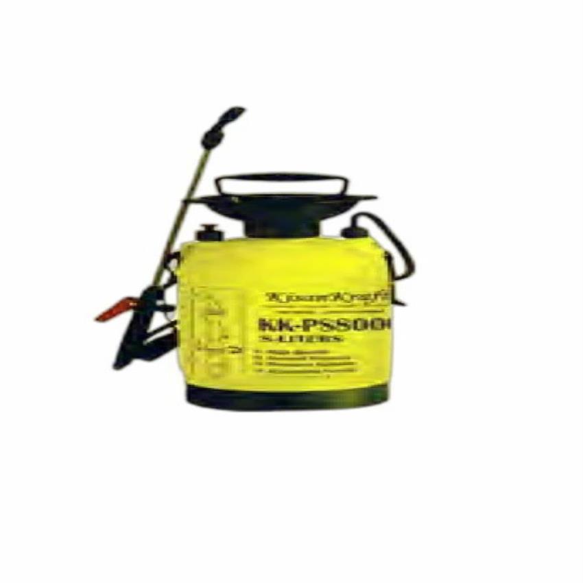 Plastic Manual Pressure Sprayer 80 Liter