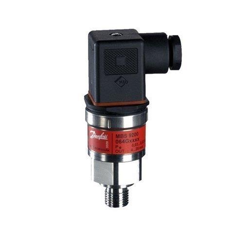 Low Pressure Transmitter 0.1 WC