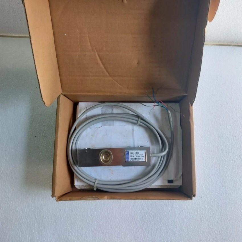 Pressure Type Load Cell 1760 Kg