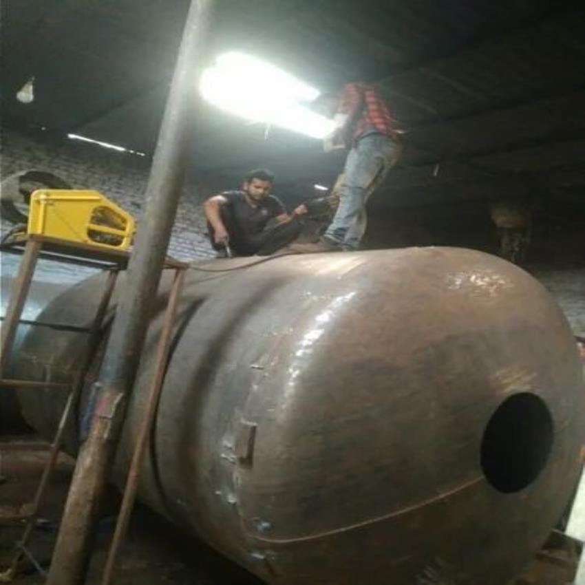 Industrial Pressure Vessel