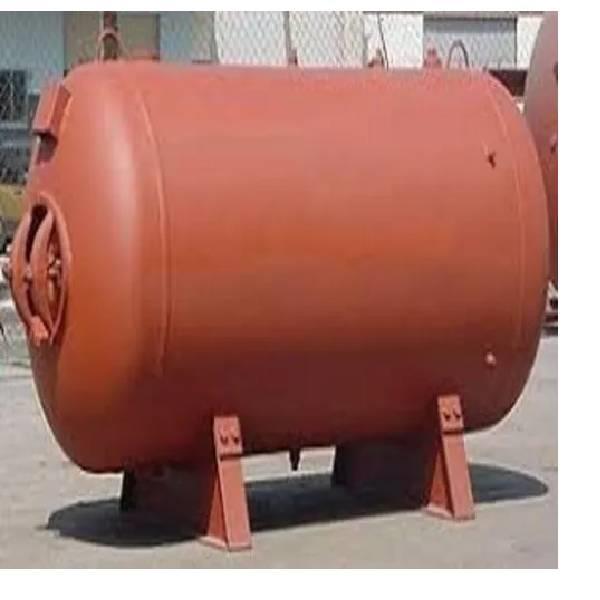 Nitrogen Pressure Container