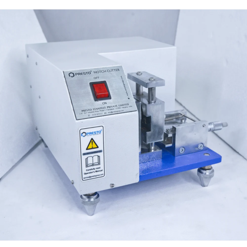 Presto 45deg Notch Cutter