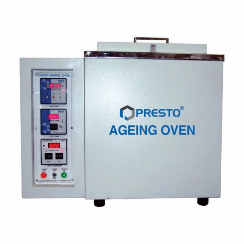 PRESTO Cabinet Aging Oven