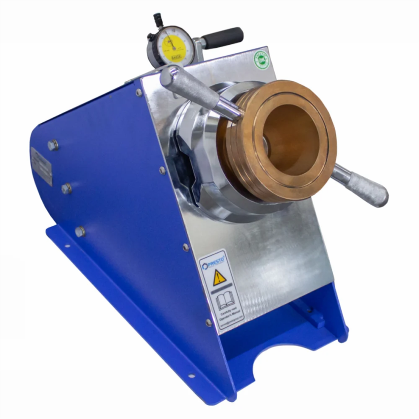 Presto Cupping Measurement Machine