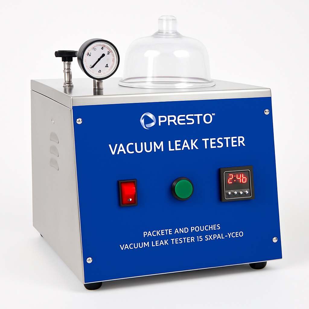 ECO Model Pouch Vacuum Leak Detector