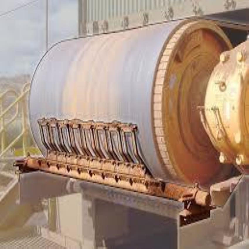 Primary Belt Scraper - Tungsten Carbide Blade