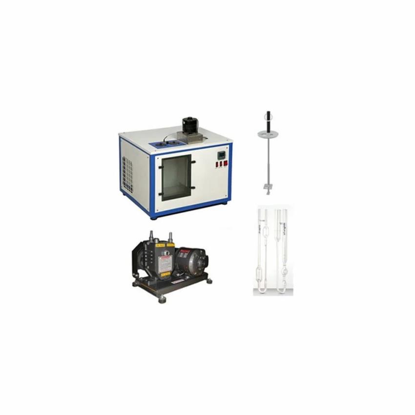 Primetek Laboratory Viscosity Bath, Semi Automatic