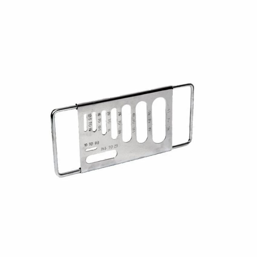 Primetek Steel Aggregate Thickness Gauge