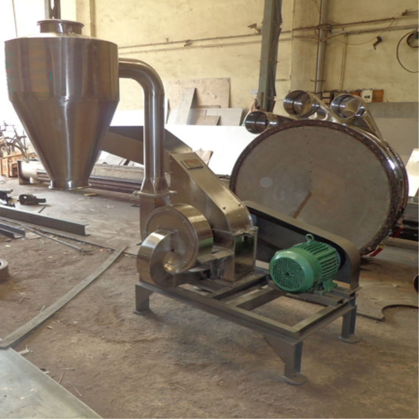 Prince Industries Semi-Auto Spice Pulverizer PIP-32