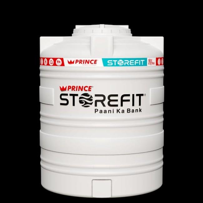 Prince Storefit 3 Layer Water Tank 1000 L